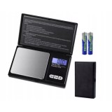 Cumpara ieftin Cantar electronic pentru bijuterii, afisaj LCD, 0,01 - 200 g, functia TARA, negru, Oem