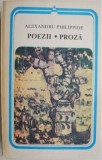 Poezii. Proza &ndash; Alexandru Philippide