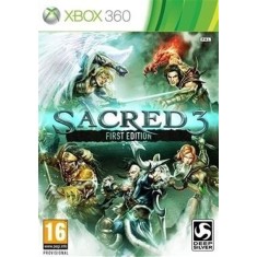 Joc XBOX 360 Sacred 3