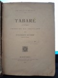 Tabare, pome - Juan Zorrilla de San Martin