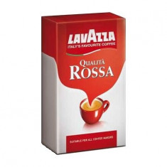 Lavazza Qualita Rossa Cafea Macinata 250g foto