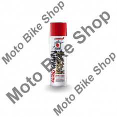 MBS Spray de uns lant Ipone Racing Chain, culoare rosie, 0.25L, Cod Produs: 800643IP