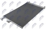 Evaporator AC BMW X3 (G01) 2016-, X4 (G02) 2018-, X5 (G05) 2018-, X6 (G06) 2019-, X7 (G07) 2019-; 64539389411; NTY, aftermarket
