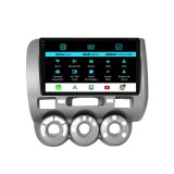 Cumpara ieftin Navigatie Dedicata Honda Jazz City (2002-2007), 2K, 8Gb Ram, 256Gb Stocare, Carplay