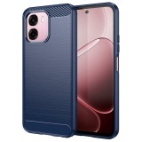 Asteroid GSM - Carbon Silicone - Oppo A6 4G / A6x 4G / A6x 5G / A6k 4G - Blue