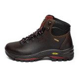 Bocanci Grisport Anatase Maro - Dark Brown, 36, 37, 41 - 43, 46