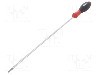 &amp;#351;urubelni&amp;#355;a, Torx&reg; cu protec&amp;#355;ie, lungime 411mm, varf T20H, WIHA - 28005