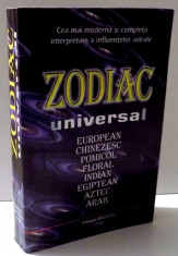 ZODIAC UNIVERSAL - EUROPEAN, CHINEZESC, POMICOL , FLORAL , INDIAN , EGIPTEAN, AZTEC , ARAB , 1998 foto