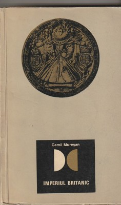 CAMIL MURESAN - IMPERIUL BRITANIC foto