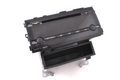 Unitate radio CD TOYOTA PRIUS Hatchback _W2_ 2008 OEM: 86120-47281 11482061 foto