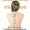 Healing Stones for the Vital Organs: 83 Crystals with Traditional Chinese Medicine