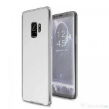 Cumpara ieftin Husa Silicon Samsung S9 g960 Clear Ultra Thin Fata+Spate