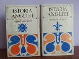 Andre Maurois &ndash; Istoria Angliei (2 vol)