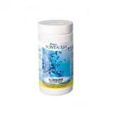 Pontaqua Tablete Clor 20g - 56% Clor Activ, Dizolvare Rapida, Stabilizat, Rezistent UV/Caldura, Piscina