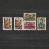 B&eacute;ke I (Pacea I) LP863-866 Ungaria 1945 + EROAREA