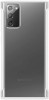 Galaxy Note 20; Clear Protective Cover; White, Samsung