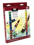Set 24 x 12 ml acuarele | Royal &amp; Langnickel