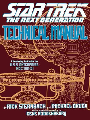 Star Trek: The Next Generation(r) Technical Manual foto