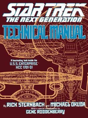 Star Trek: The Next Generation(r) Technical Manual foto