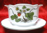 SOSIERA PORTELAN SELTMANN WEIDEN BAVARIA DECOR BOTANICA FRAGUTE DE PADURE