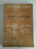 Memoria inchisorii SIGHET - A. Ratiu; Gh. Patrascu; Gh. Andreica; A. Dobes; I. Ciupea; N. Rosca; C. Secasiu; editor Romulus Rusan (au