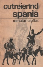 ROMULUS CIOFLEC - CUTREIERAND SPANIA foto
