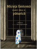 Micuta fantoma care era o paturica/Riel Nason