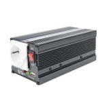Invertor auto President 400W 12V la 230V, USB, sinus modificat