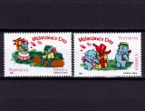 Cumpara ieftin RO 2002 LP 1579, &quot;Ziua Indragostitilor &quot; , serie , MNH