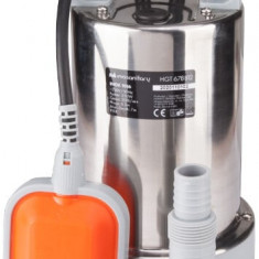 Pompa Submersibila cu Carcasa din INOX 1016 - Putere 550 W