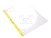 Folie protectie documente ANTISTAT ESD A3, 100 buc, Polipropilena