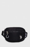 U.S. Polo Assn. borseta culoarea negru