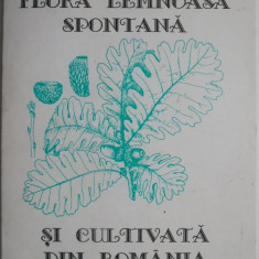 Flora lemnoasa spontana si cultivata din Romania, vol. I – Valeriu Zanoschi
