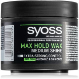 Cumpara ieftin Syoss Max Hold ceara pentru styling cu fixare foarte puternica 150 ml