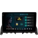 Navigatie 2K Mercedes Benz Clasa C W204 (2006-2012) 4GB RAM Android 13 Octacore Slot Sim 4G DSP GPS Wi-FI Carplay Android Auto USB Bluetooth Waze Touc