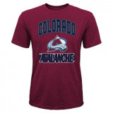 Colorado Avalanche tricou de copii All Time Great Triblend - Dětsk&eacute; XL (14 - 16 let)
