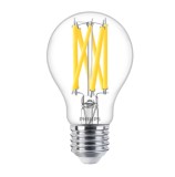 Cumpara ieftin Bec LED vintage Philips Classic A60, putere reglabila (dimabil), E27, 10.5W (100W), 1521 lm - RESIGILAT