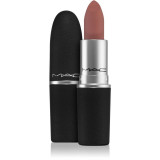 Cumpara ieftin MAC Cosmetics Powder Kiss Lipstick ruj mat culoare Sultry Move 3 g