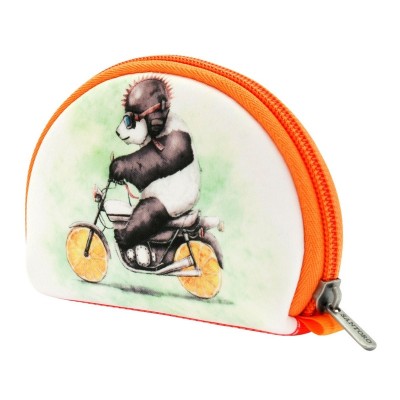 Pouch Fruity Scooty accesorii Panda foto
