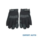 Manusi moto negre 11379 Alta marca Alt model #7