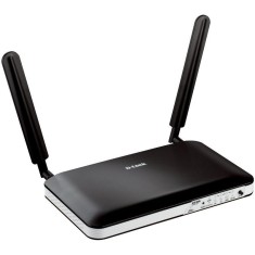 DLINK ROUTER N150 4G LTE SLOT MODEM foto