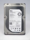 Hard disk HDD SCSI SAS 3TB 7200 Seagate Constellation ES.3 ST33000650SS (DELL), 4 TB, 3 TB