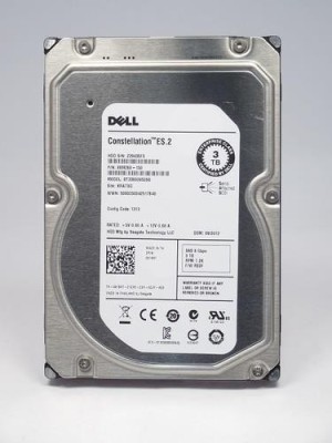 Hard disk HDD SCSI SAS 3TB 7200 Seagate Constellation ES.3 ST33000650SS (DELL) foto