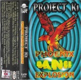 K1 - Phoenix Dance Explosion, Caseta audio