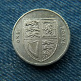 1q - 1 Pound 2012 Anglia Marea Britanie, Europa