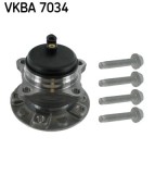 SKF VKBA 7034 Set rulment roata