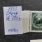1950-Romania-Steme-Lp266-Mi1223-guma orig.-MNH