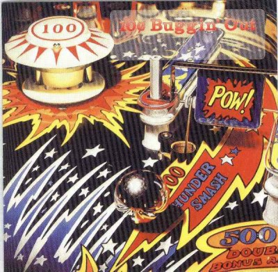 VINIL 10&amp;cent;* &amp;lrm;&amp;ndash; Buggin&amp;#039; Out VG+ foto