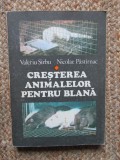 CRESTEREA ANIMALELOR PENTRU BLANA-VALERIU SIRBU, NICOLAE PASTIRNAC
