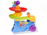 Hasbro F&acirc;nt&acirc;nă interactivă Tobogan interactiv cu bile Playskool ZA5125